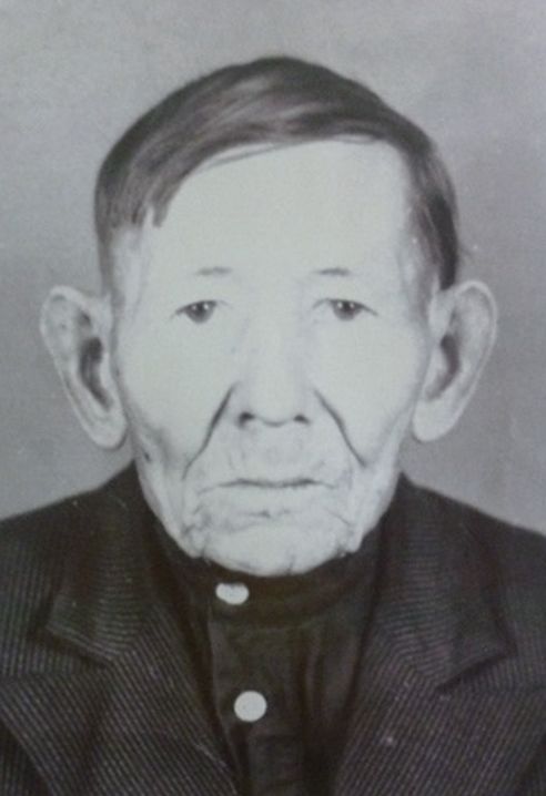 Семенов Григорий Семенович