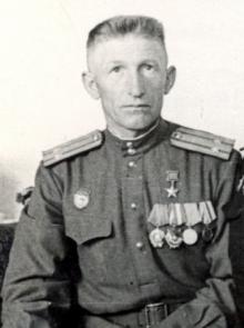 Бараболько Михаил Петрович