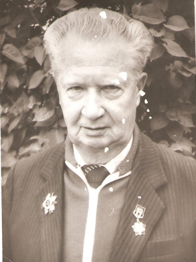 Симонов Анатолий Леонидович