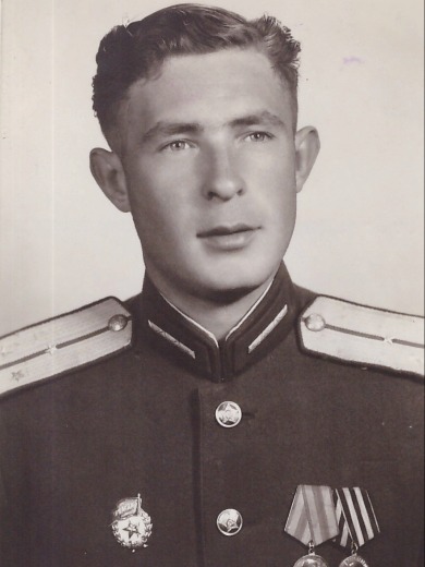 Матасов Петр Васильевич