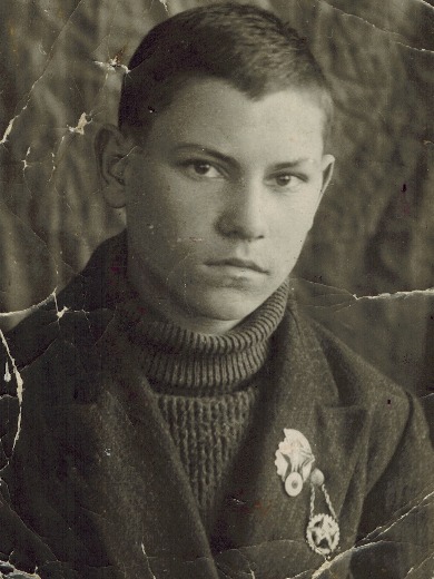 Черненко Николай Данилович