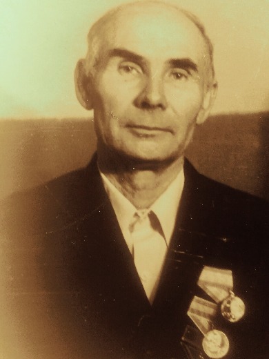 Зюзин Иван Иванович
