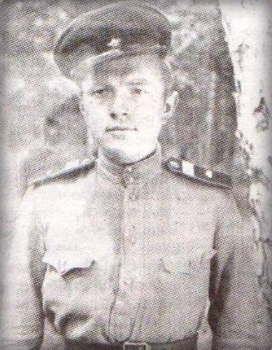 Перов Алексей Григорьевич