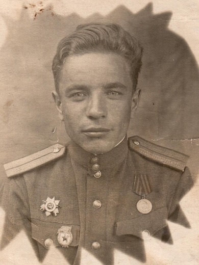 Архипов Алексей Андреевич