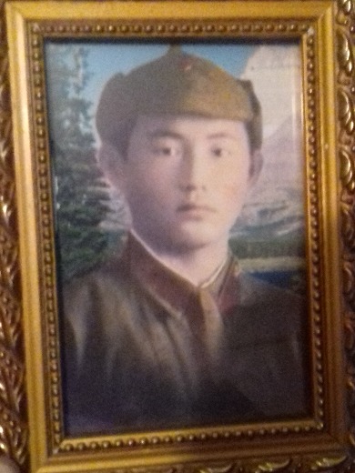 Ахметов Батырбай