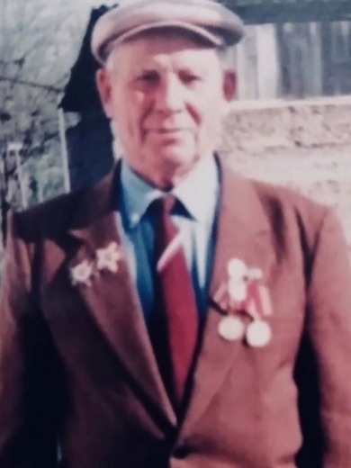 Панихидников Степан Григорьевич