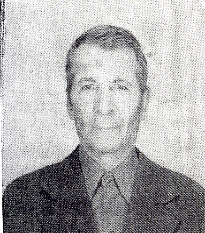 Иванюк Николай Ильич