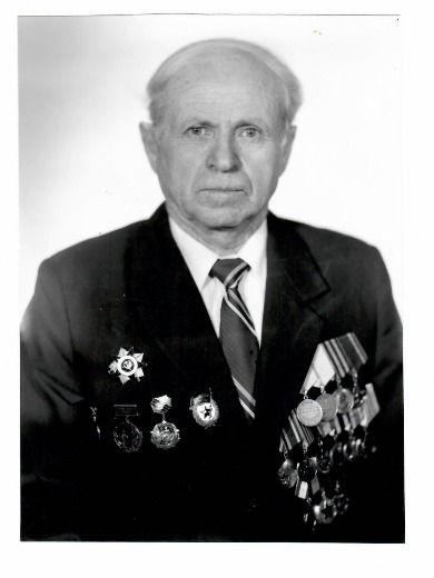 Ошеров Яков Борисович