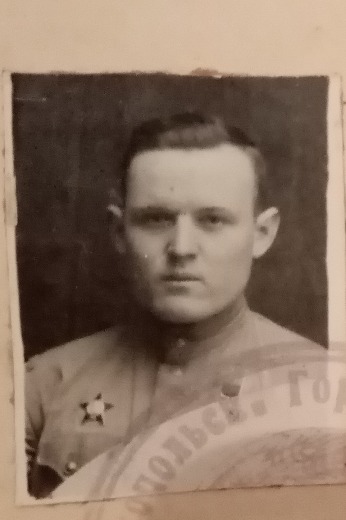 Михеев Иван Афанасьевич