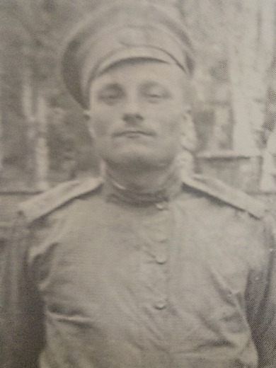 Панферов Федор Ильич