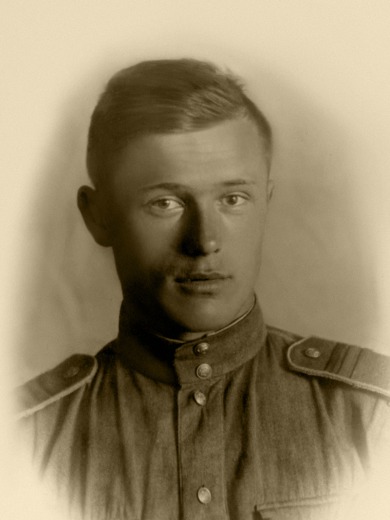 Матыцин Иван Никифорович