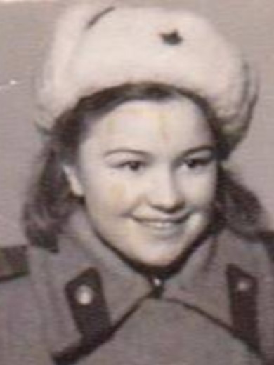 Дюкова (Клевцова) Тамара Васильевна