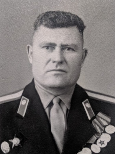 Островерхов Василий Кирилович