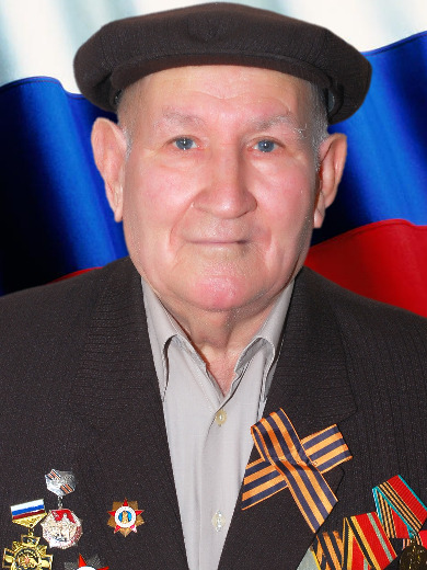 Богославцев Илья Петрович