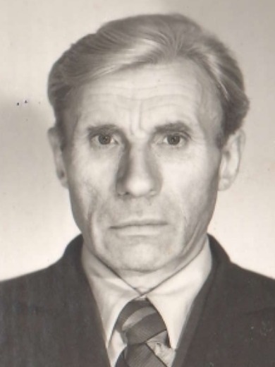 Сысоенков Николай Тихонович