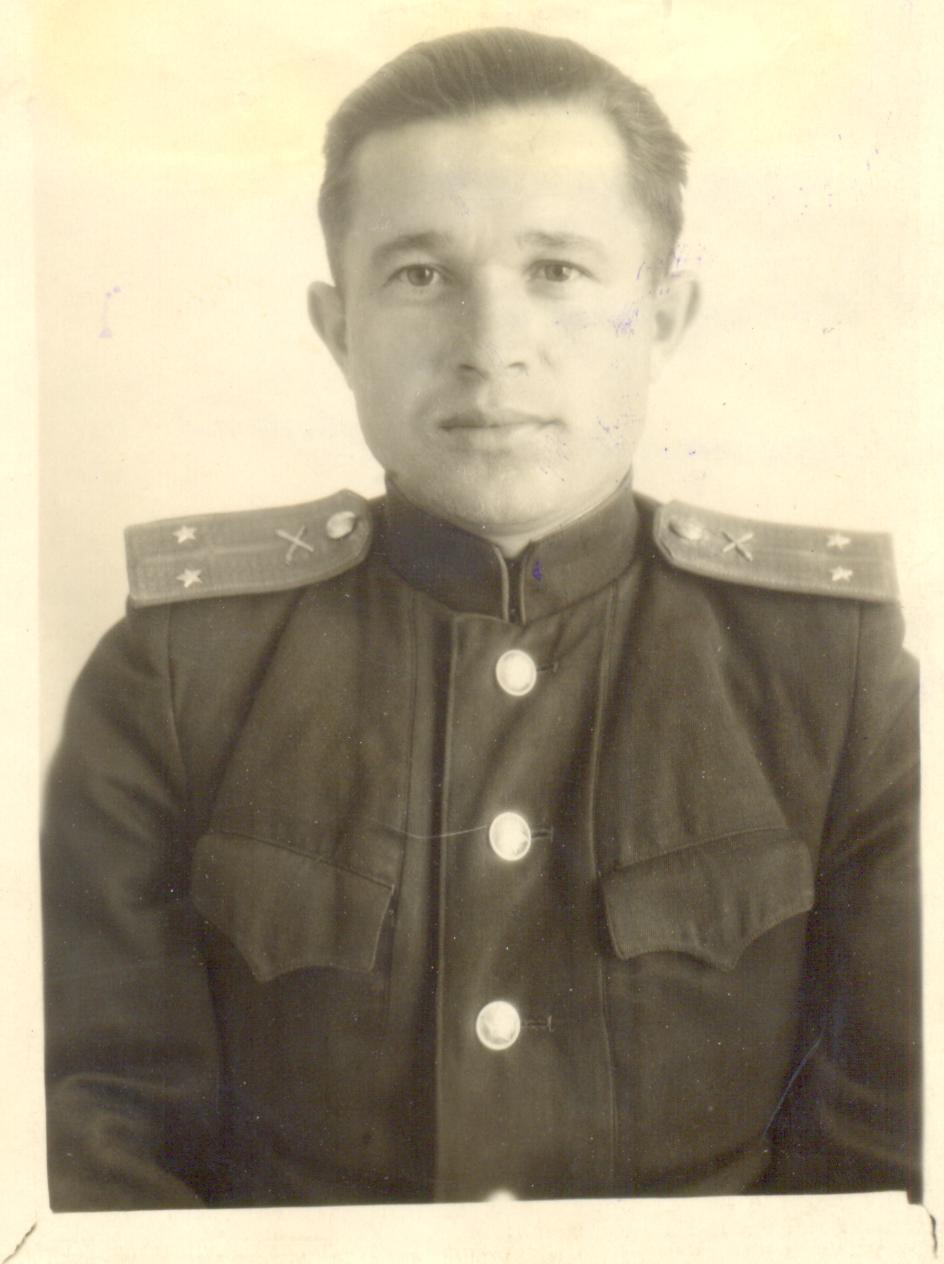 Черкашин Михаил Павлович