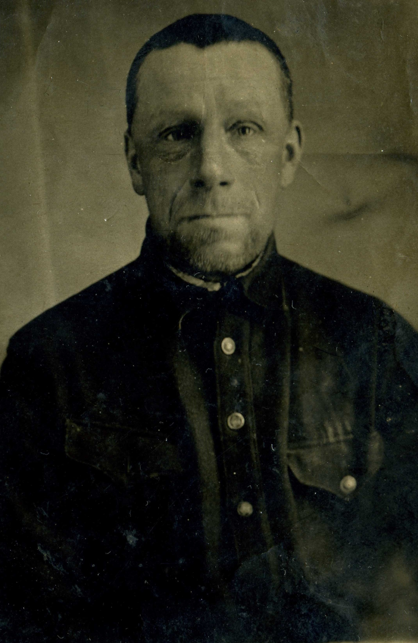 Марушкин Лукьян Дмитриевич