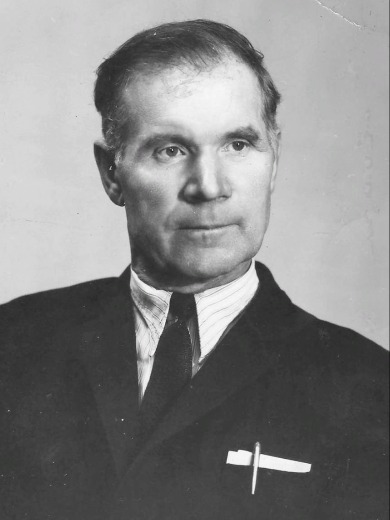 Быков Петр Васильевич