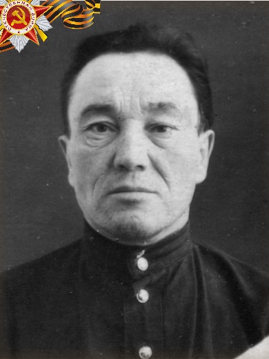 Салихов Мирза Фатихович