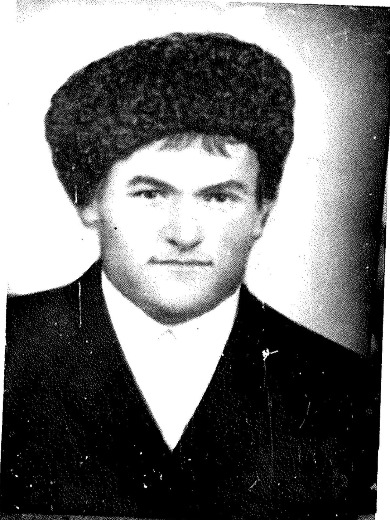Карацуков Мица Хабанович