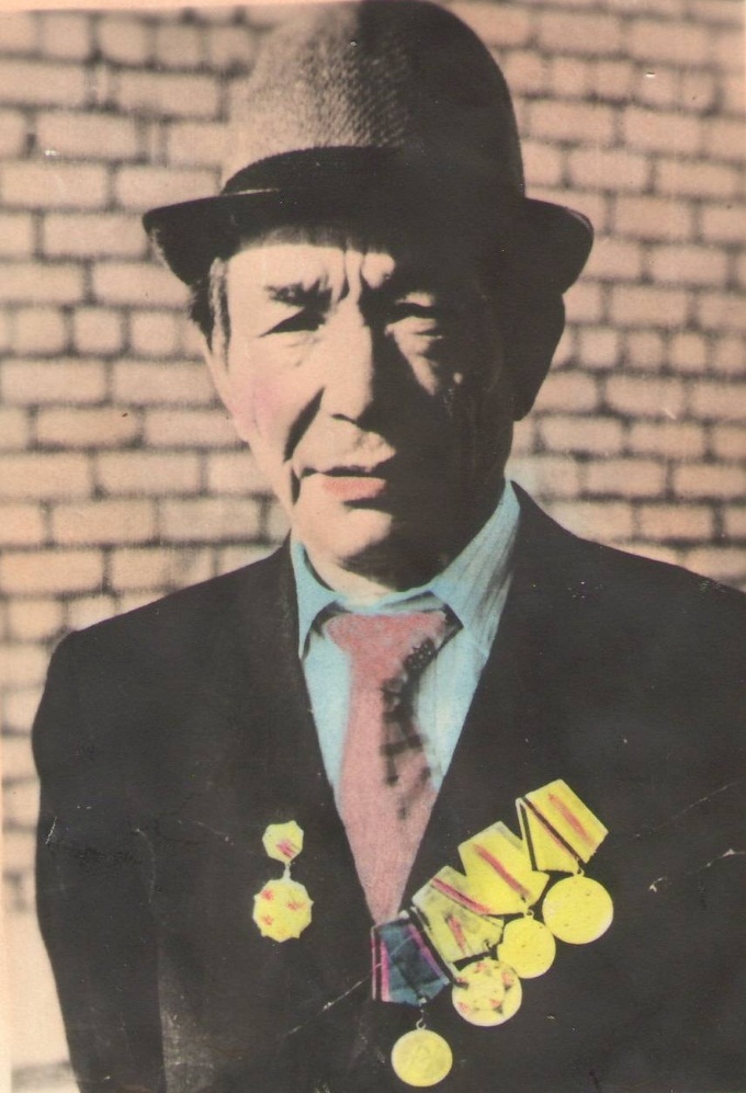 Сагадатов Рахимьян Абдуллович