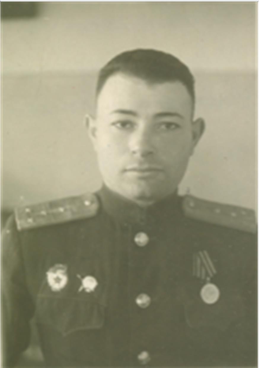 Майков Владимир Давыдович