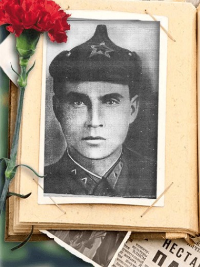 Батурин Кузьма Михайлович