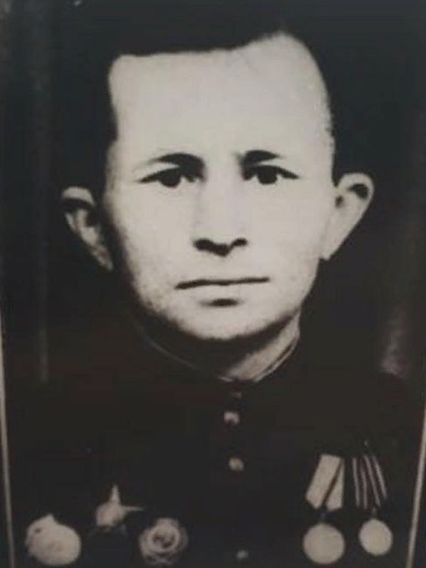 Картакаев Ахмат (Ахмет) Нугманович (Нургалиевич)
