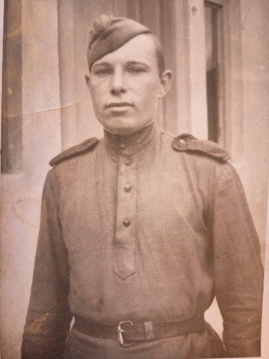 Коненков Василий Егорович