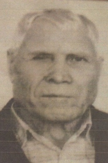 Самучев Иван Сидорович