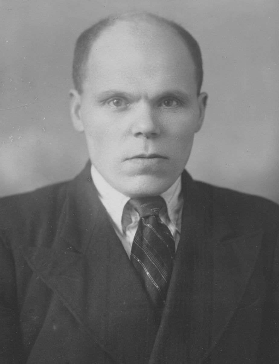 Обрядин Федор Сидорович