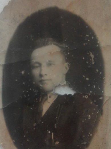 Жданов Василий Тихонович