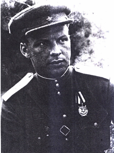 Серебряков Николай Константинович