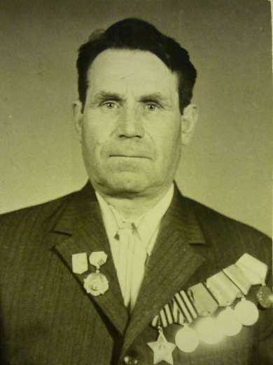 Ваганов Алексей Иванович