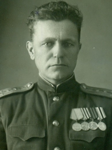 Родионов Сергей Александрович