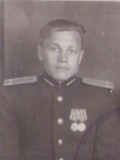 Цветков Иван Алексеевич