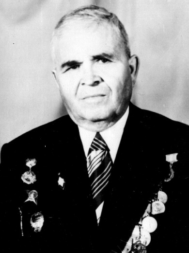 Шашкин Илья Григорьевич