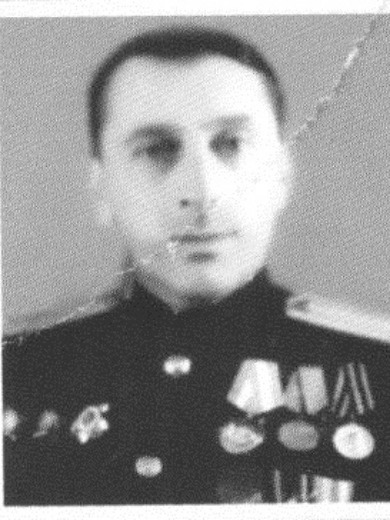 Головков Георгий Георгиевич