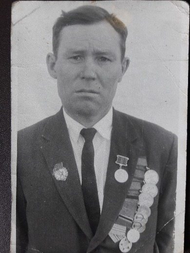 Лысков Иван Сергеевич