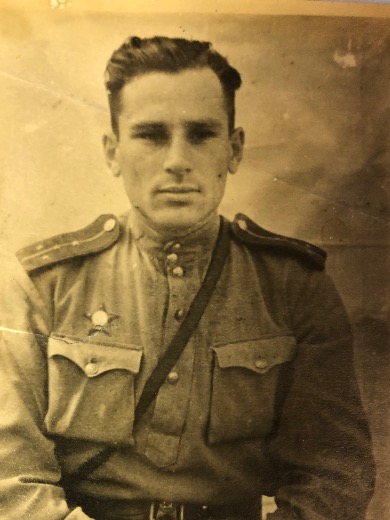 Мышев Дмитрий Прокофьевич