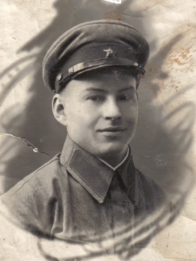 Васильев Степан Александрович