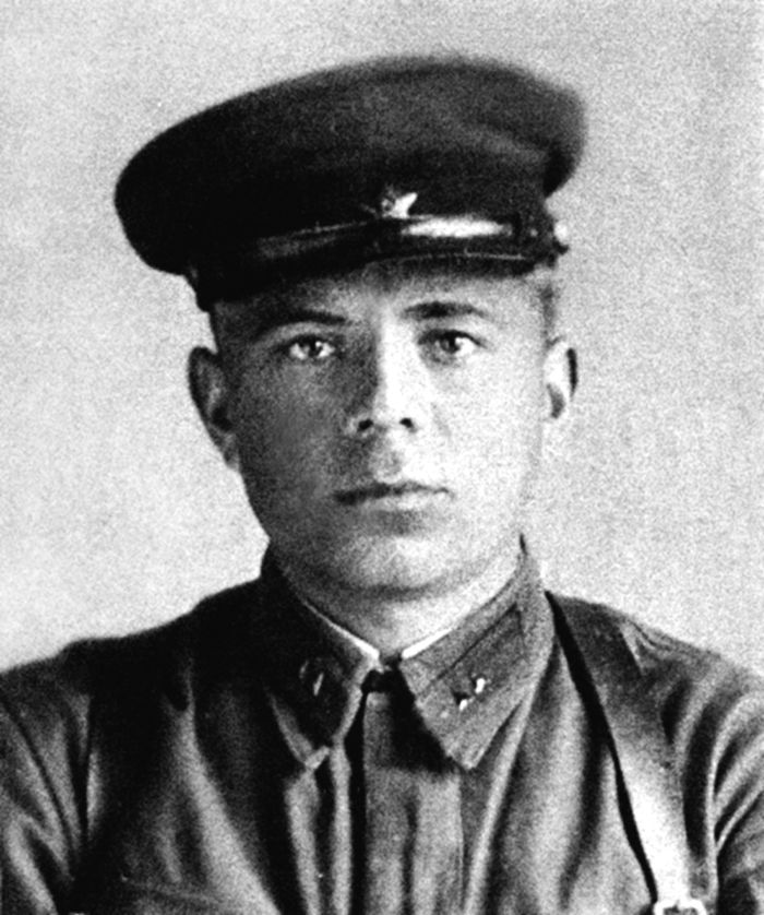 Мелехин Иван Анисимович