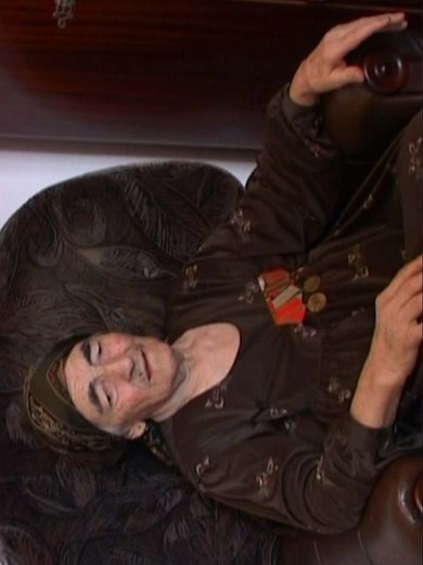 Ахлакова Халимат Садыковна