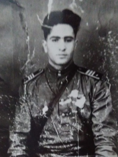 Бекбудов Бекбуд Новруз-Оглы