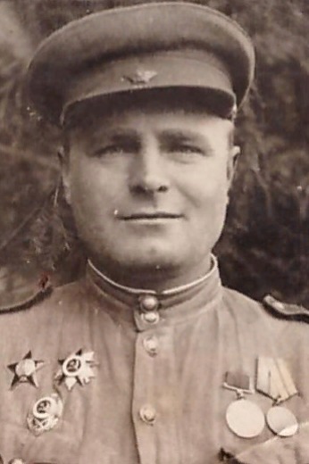Русалка Павел Сергеевич