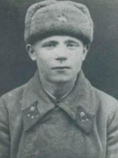 Овчинников Вениамин Прокофьевич