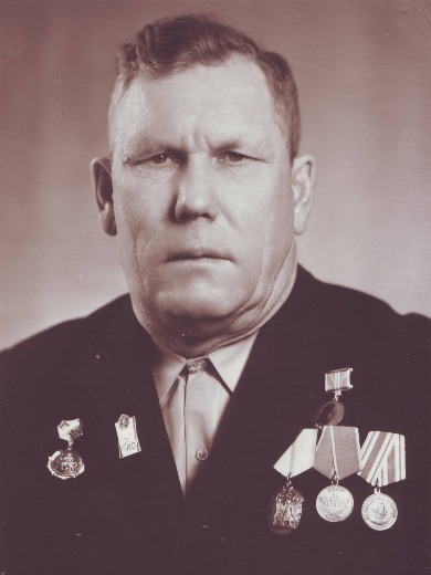 Галанин Николай Алексеевич
