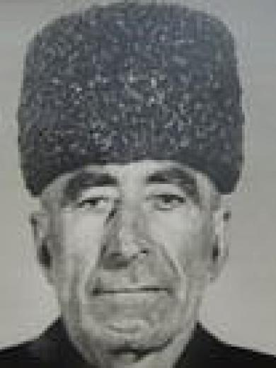 Халкечев Амыр Ахлауович