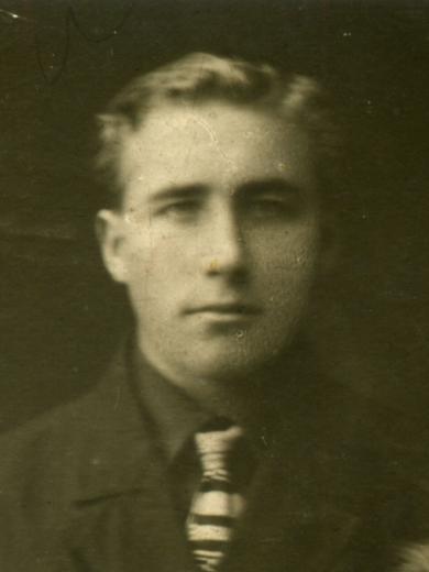 Алферов Илья Денисович