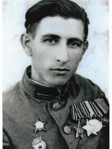 Степаненко Иван Михайлович